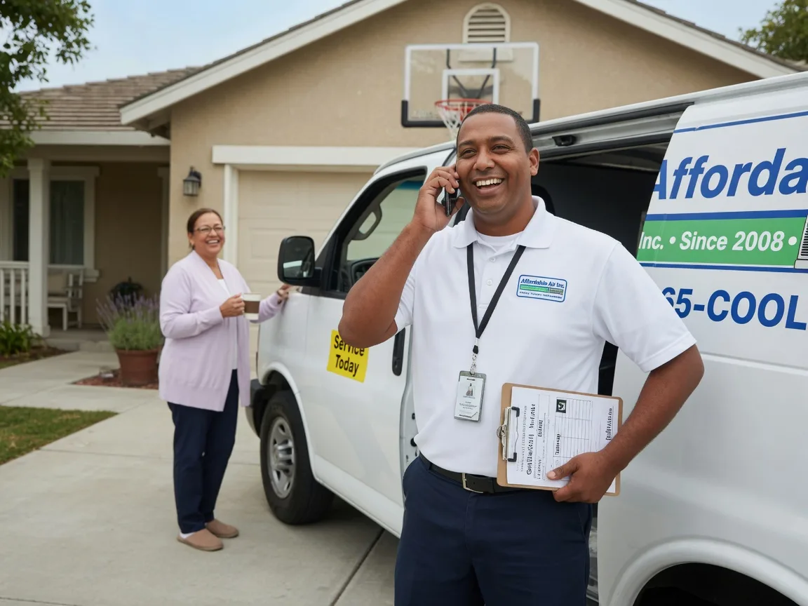 Central Ac Repair Middletown, IA FAQs